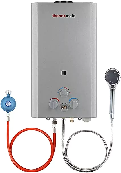 Tankless Gasdurchlauferhitzer, Thermomate BE318S-DE