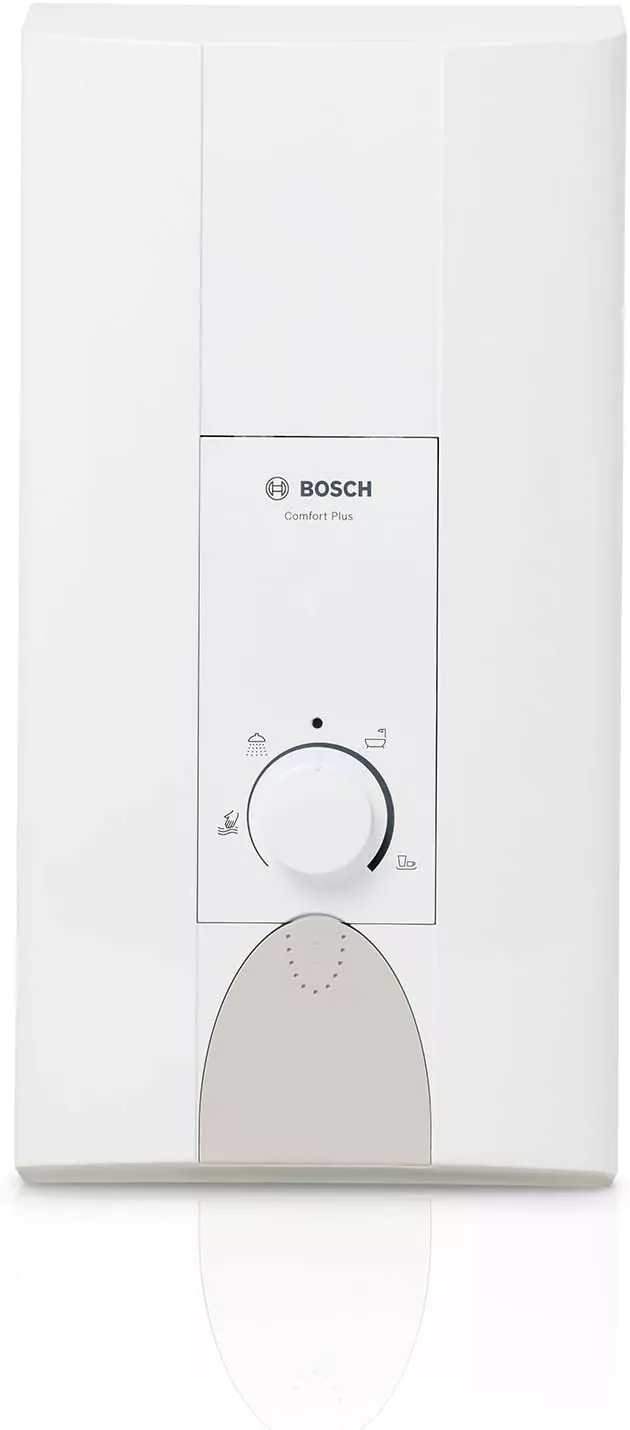Bosch elektronischer Durchlauferhitzer Tronic Comfort Plus, 18/21 kW